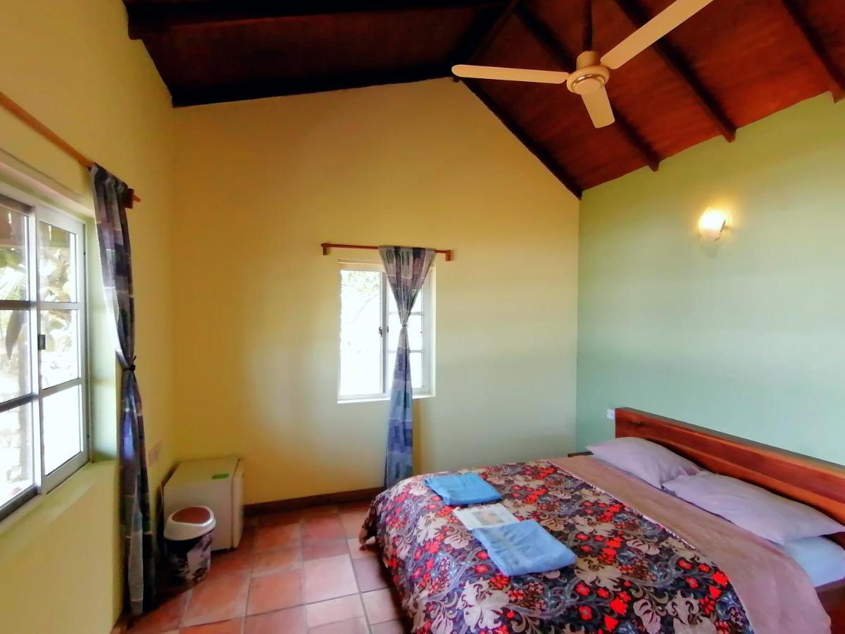 Afro Beach Eco Resort Butre Екстер'єр фото